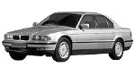 BMW E38 P0AC0 Fault Code