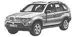 BMW E53 P0AC0 Fault Code