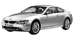 BMW E63 P0AC0 Fault Code