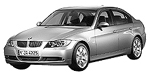 BMW E90 P0AC0 Fault Code