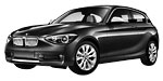 BMW F21 P0AC0 Fault Code